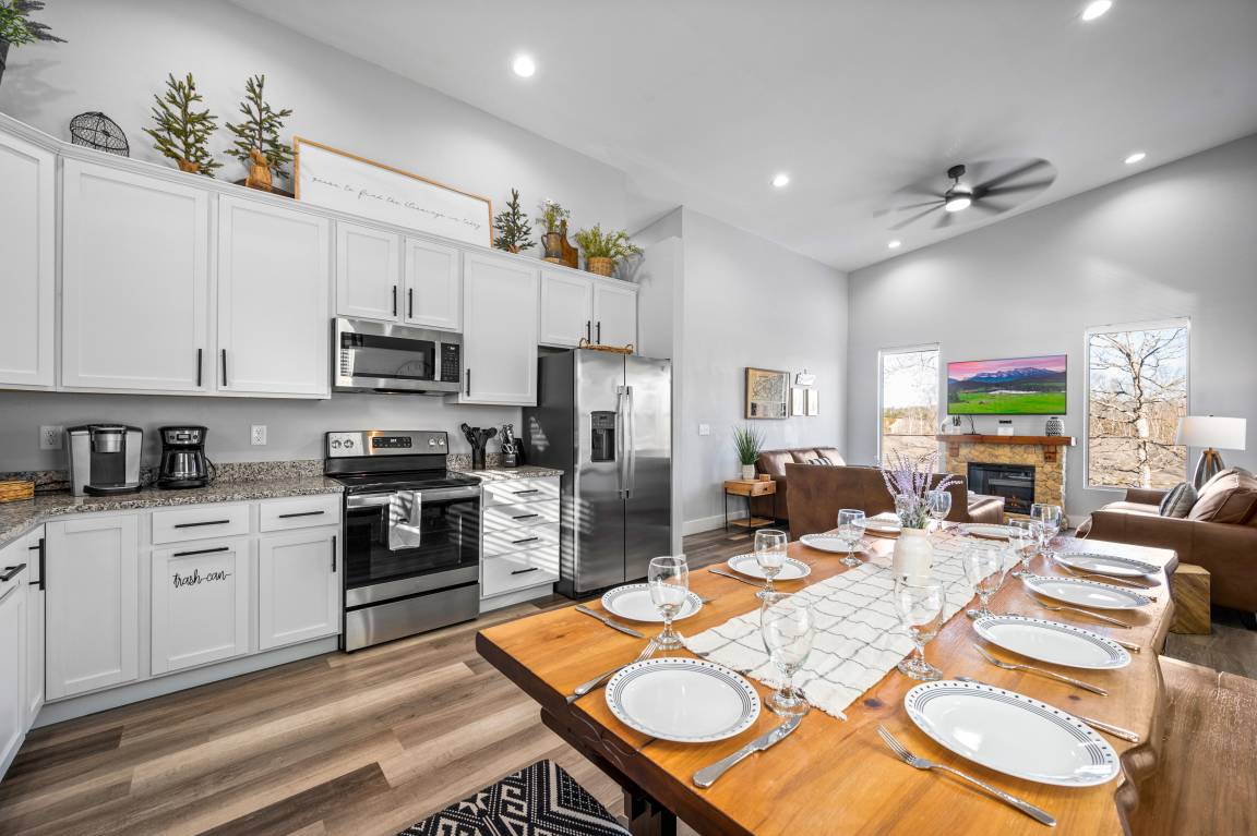 223 M² House ∙ 4 Bedrooms ∙ 12 Guests