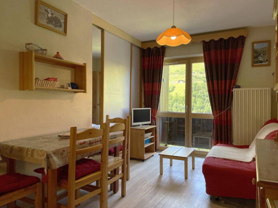 24 m² Studio ∙ 1 Schlafzimmer ∙ 4 Gäste – Bild 11