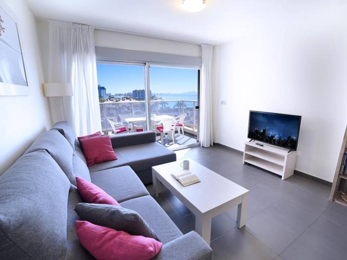 80 M² Apartament ∙ 2 Sypialnie ∙ 4 Gości - San Pedro del Pinatar