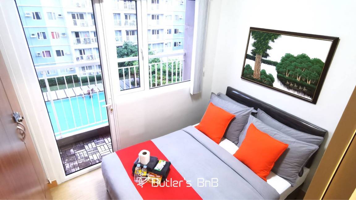 26 M² Apartment ∙ 1 Bedroom ∙ 3 Guests - Quezon City