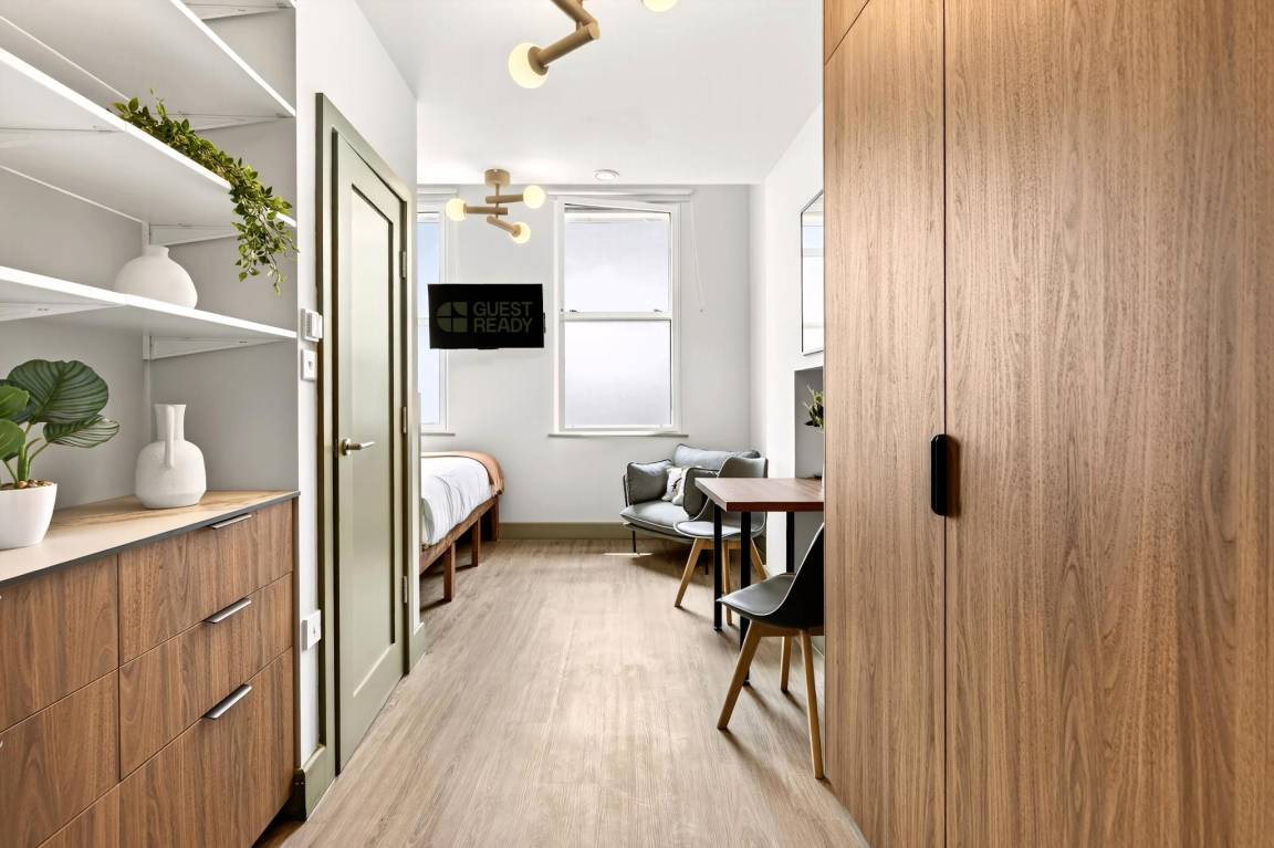 23 M² Apartment ∙ 1 Bedroom ∙ 2 Guests - Watford