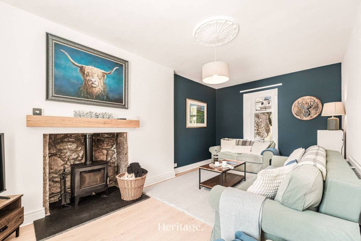 Apartment ∙ 1 Bedroom ∙ 4 Guests - Ballater