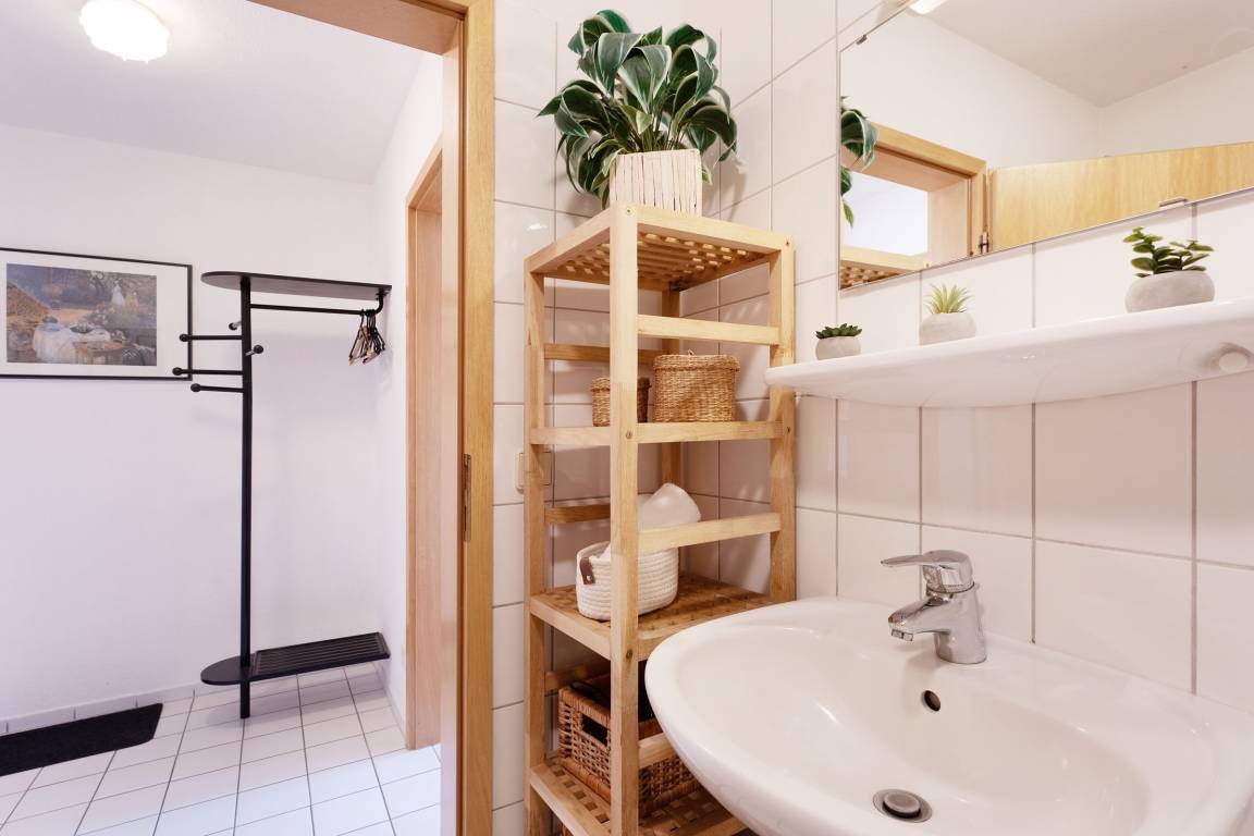 46 m² Ferienwohnung ∙ 1 Schlafzimmer ∙ 2 Gäste – Bild 30