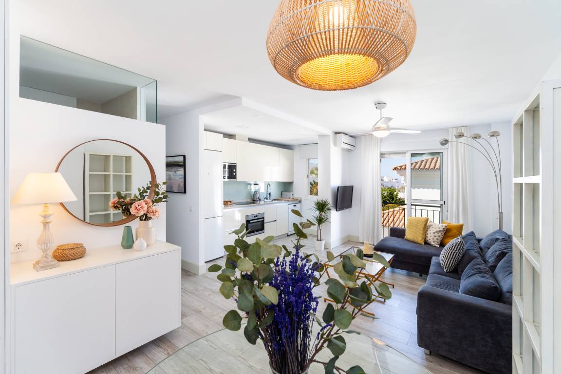 70 M² Ferienwohnung ∙ 3 Schlafzimmer ∙ 5 Gäste - Conil de la Frontera