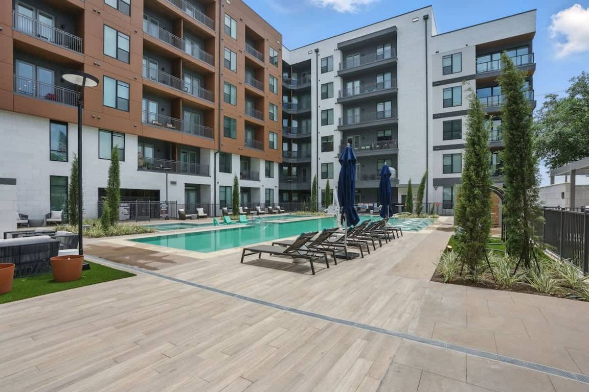 Appartement ∙ 2 Gasten - Austin, TX