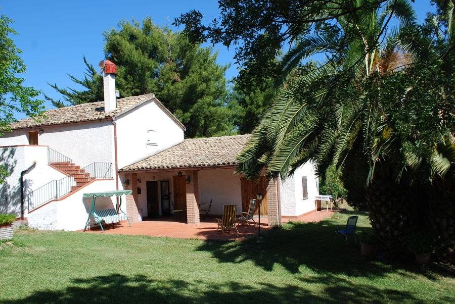50 M² Agriturismo ∙ 1 Camera Da Letto ∙ 2 Ospiti - Fossacesia