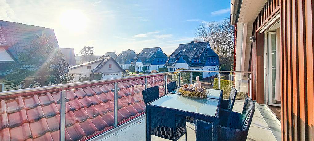 102 m² Ferienwohnung ∙ 3 Schlafzimmer ∙ 5 Gäste – Bild 17