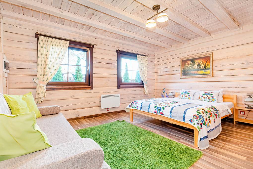 70 m² Ferienwohnung ∙ 2 Schlafzimmer ∙ 6 Gäste – Bild 11