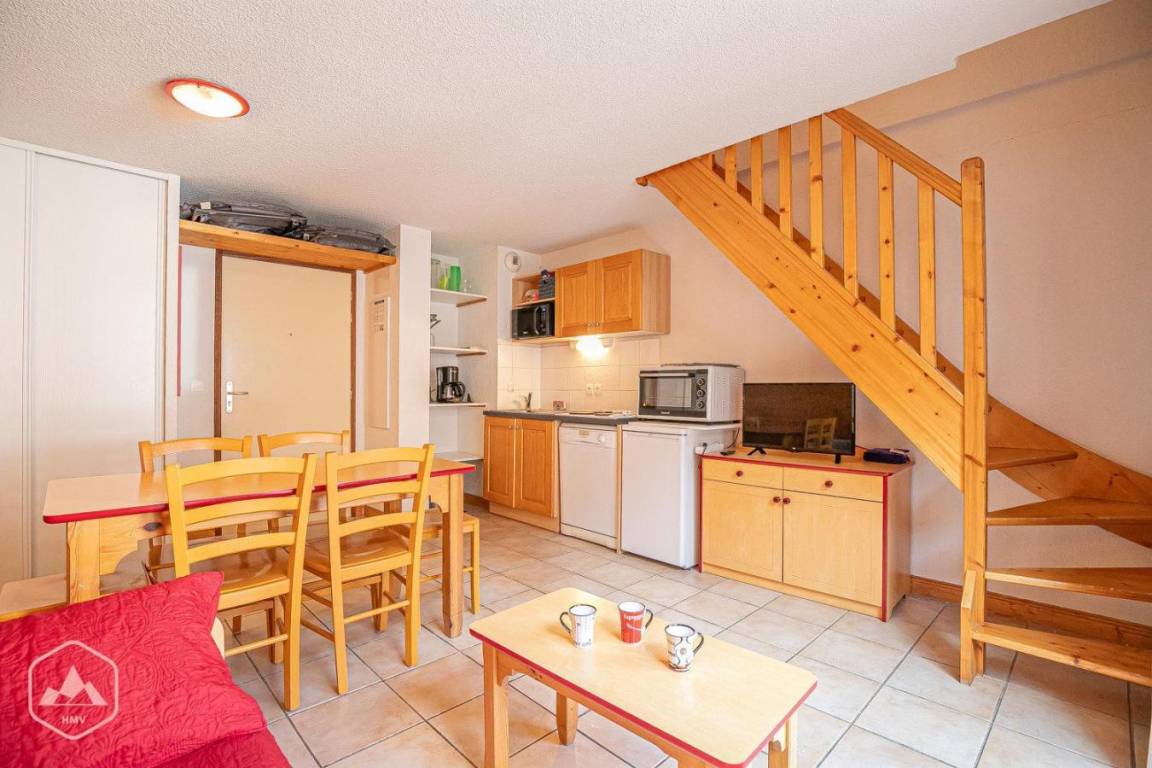 40 m&sup2; Ferienwohnung 1 Schlafzimmer 6 G&auml;ste