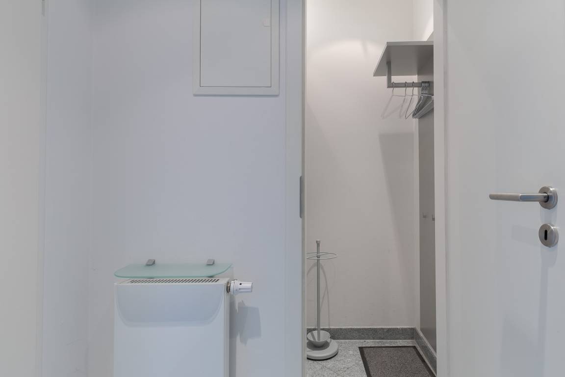 40 m² Ferienwohnung ∙ 1 Schlafzimmer ∙ 2 Gäste – Bild 14