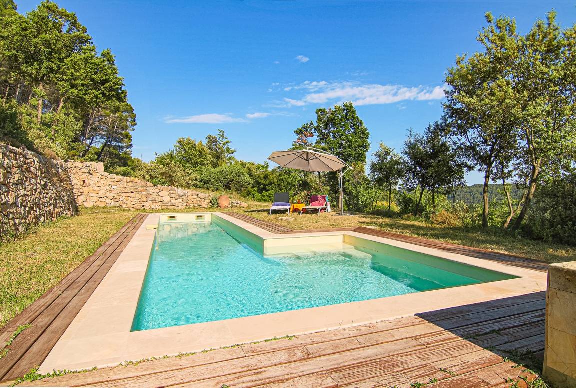 120 M² Huis ∙ 2 Slaapkamers ∙ 5 Gasten - Carcès
