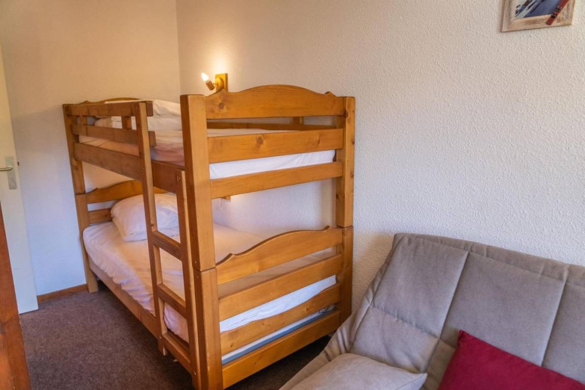30 m² Studio ∙ 1 Schlafzimmer ∙ 6 Gäste – Bild 5