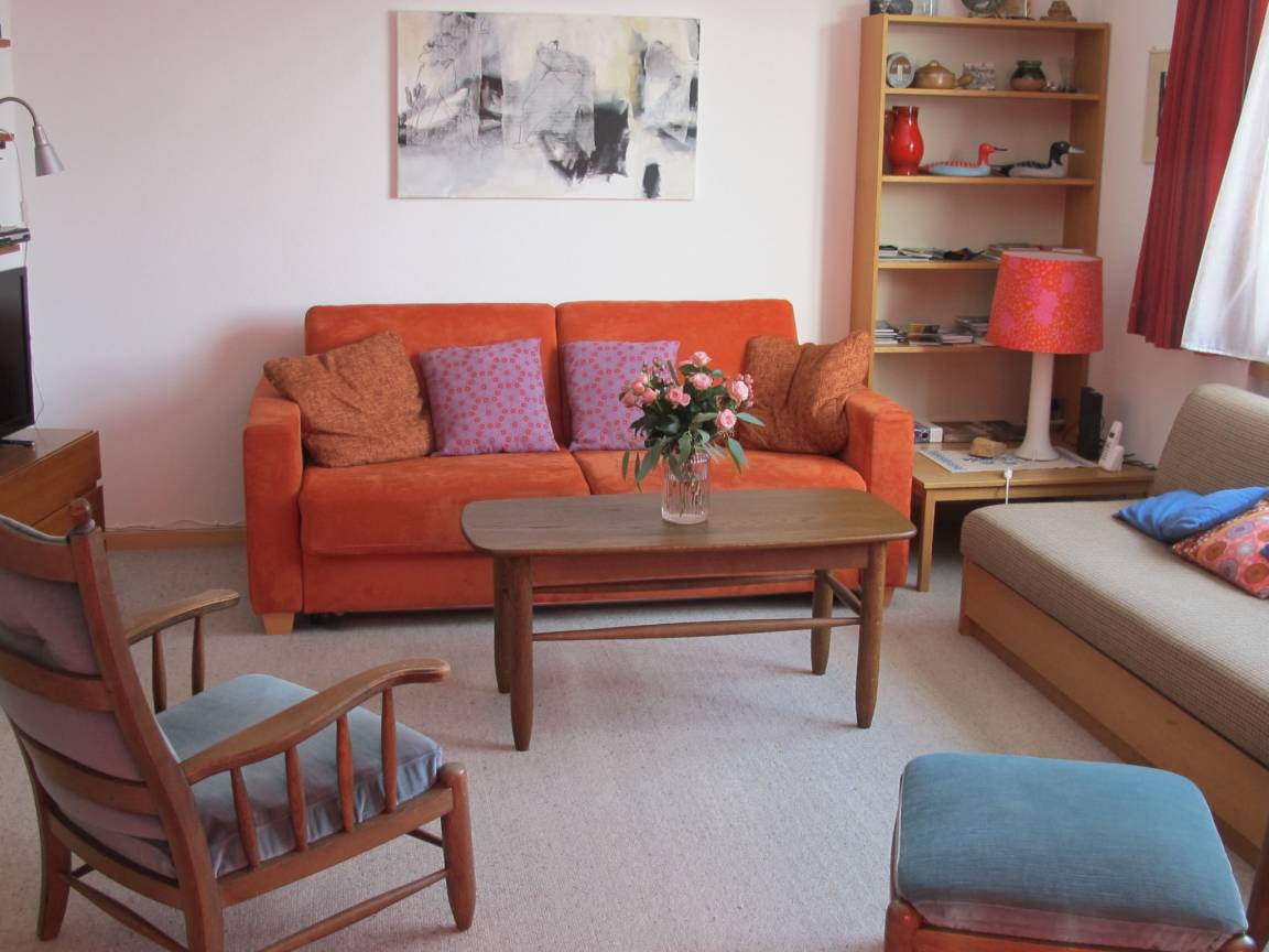 Apartamento ∙ 1 Habitación ∙ 5 Huéspedes - Flims