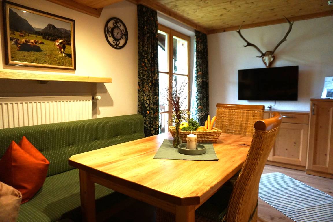 50 M² Ferienwohnung ∙ 3 Gäste - Inzell