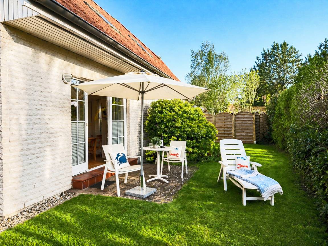 52 m² Ferienwohnung ∙ 2 Schlafzimmer ∙ 4 Gäste – Bild 2