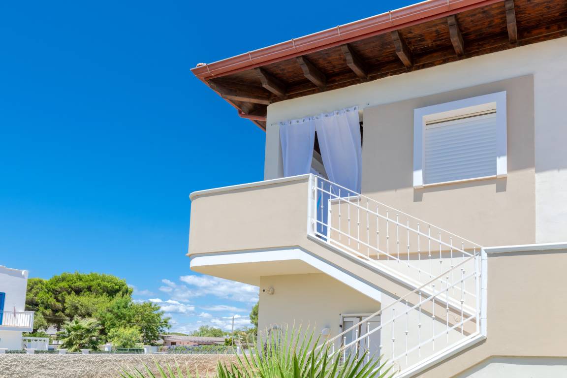 60 M² Appartamento Vacanza ∙ 2 Camere Da Letto ∙ 4 Ospiti - Leporano
