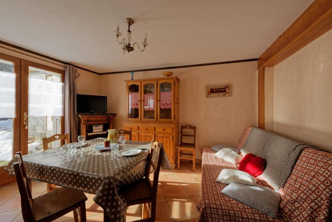 49 m&sup2; Ferienwohnung 1 Schlafzimmer 4 G&auml;ste