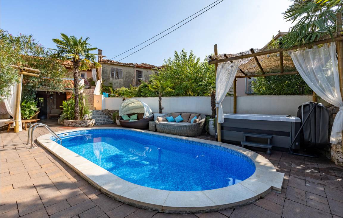 137 M² House ∙ 3 Bedrooms ∙ 10 Guests - Krk