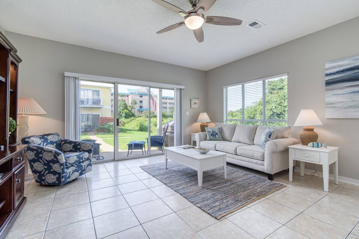 117 M² House ∙ 2 Bedrooms ∙ 6 Guests - Miramar Beach, FL