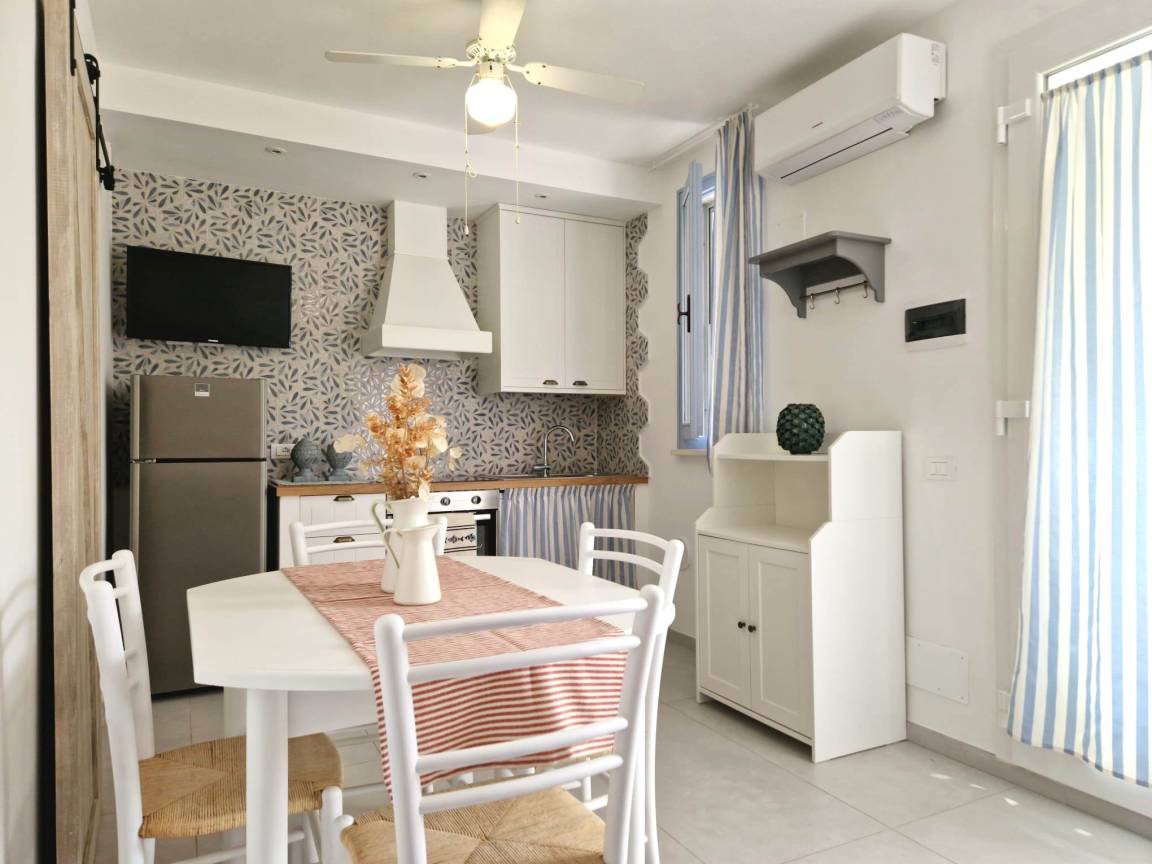 35 M² Apartamento ∙ 1 Habitación ∙ 4 Huéspedes - Comacchio