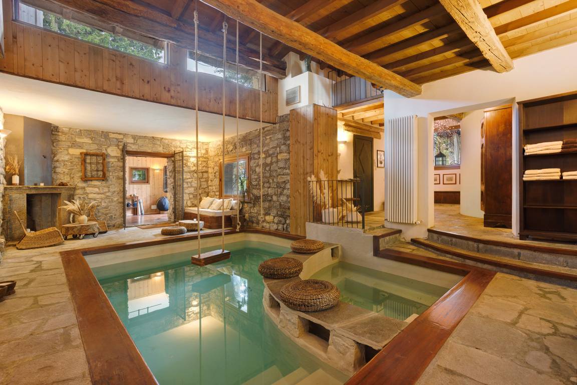 700 M² Villa ∙ 6 Schlafzimmer ∙ 12 Gäste - Comer See