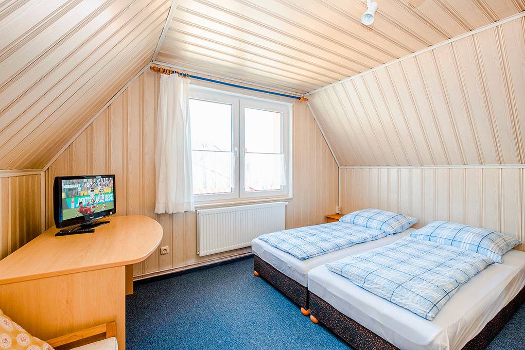 70 m² Ferienhaus ∙ 2 Schlafzimmer ∙ 4 Gäste – Bild 12