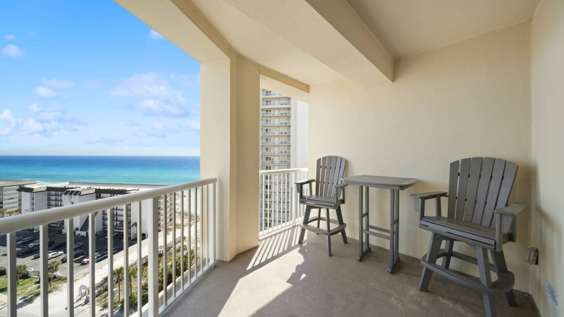 84 M² Apartment ∙ 1 Bedroom ∙ 6 Guests - Panama City Beach, FL