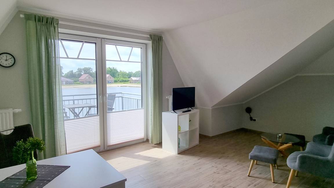50 m² Ferienwohnung ∙ 1 Schlafzimmer ∙ 2 Gäste – Bild 7