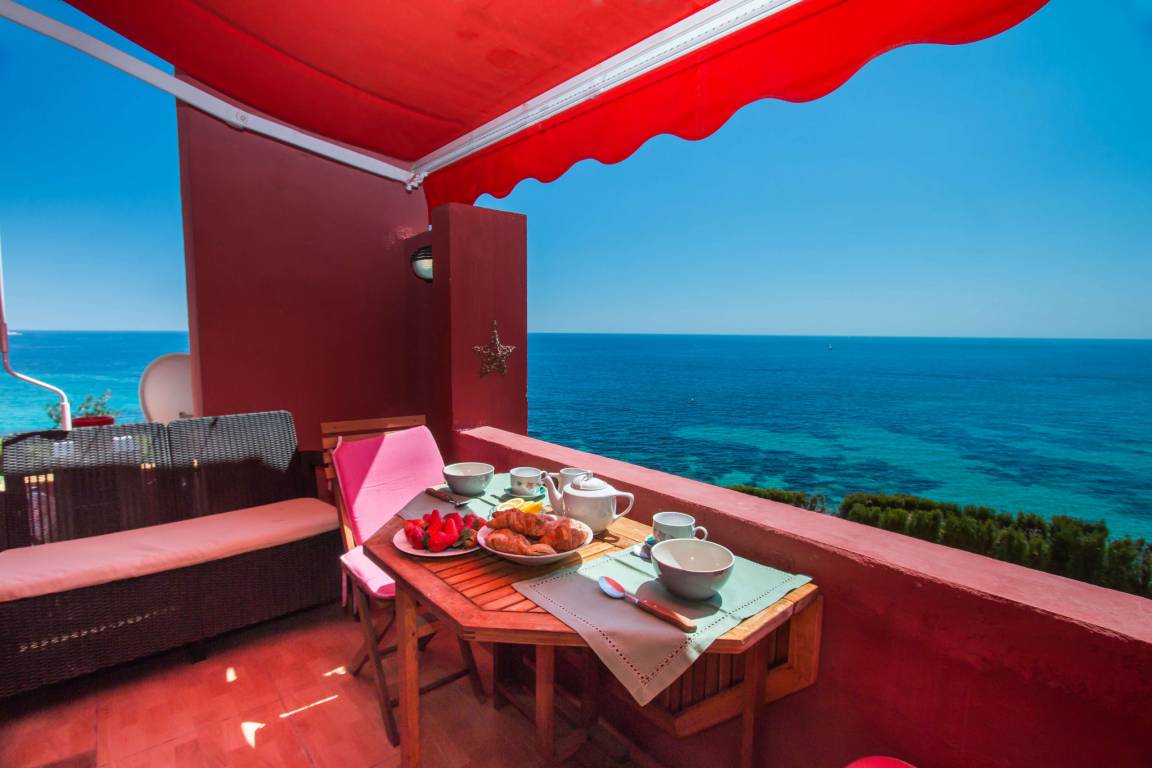 60 M² Apartamento ∙ 2 Habitaciones ∙ 4 Huéspedes - Calpe