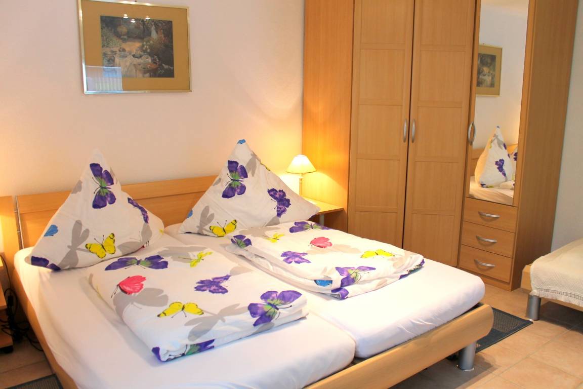 45 m² Ferienwohnung ∙ 1 Schlafzimmer ∙ 2 Gäste – Bild 8