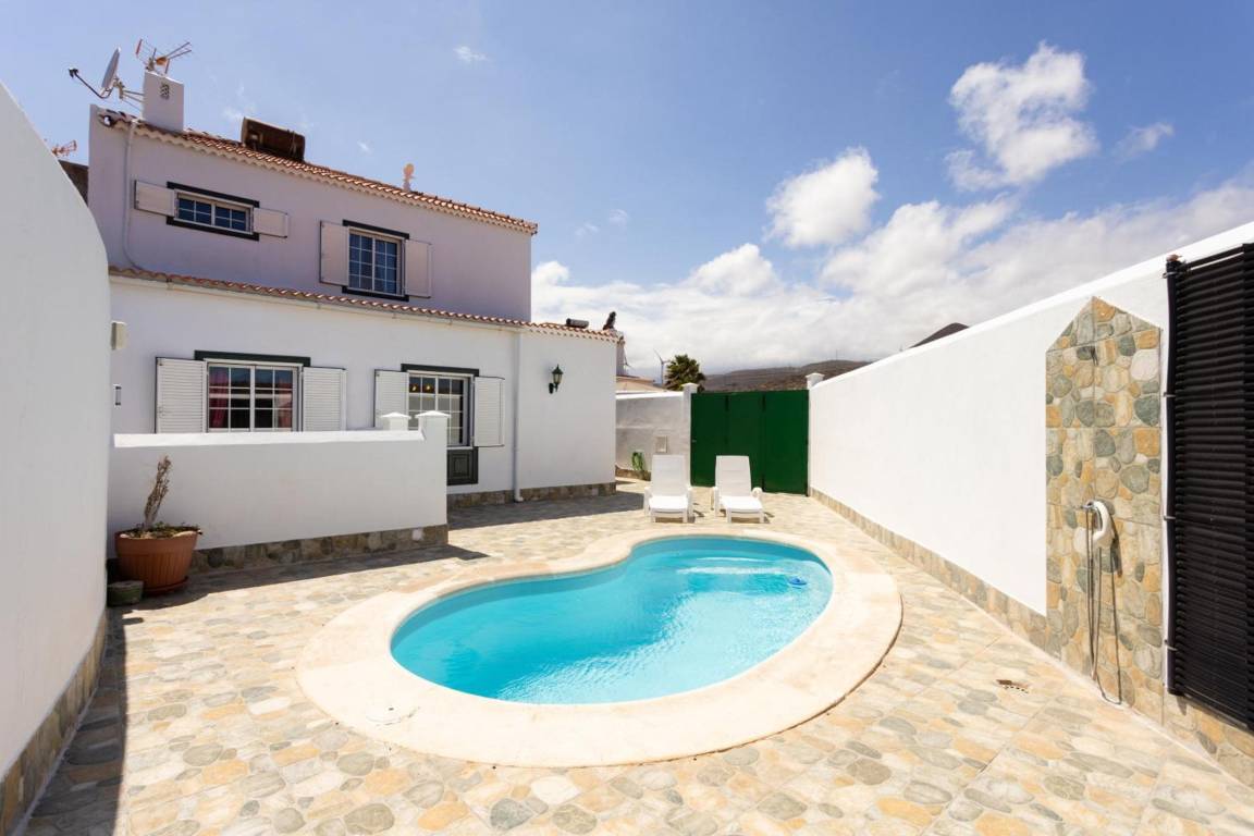 120 M² Casa ∙ 3 Habitaciones ∙ 8 Huéspedes - Tenerife