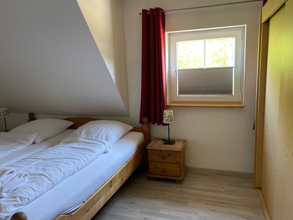 45 m² Ferienwohnung ∙ 1 Schlafzimmer ∙ 3 Gäste – Bild 9