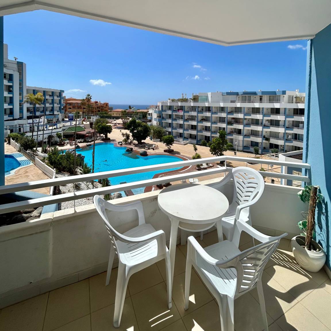 35 M² Apartamento ∙ 1 Habitación ∙ 3 Huéspedes - Granadilla De Abona