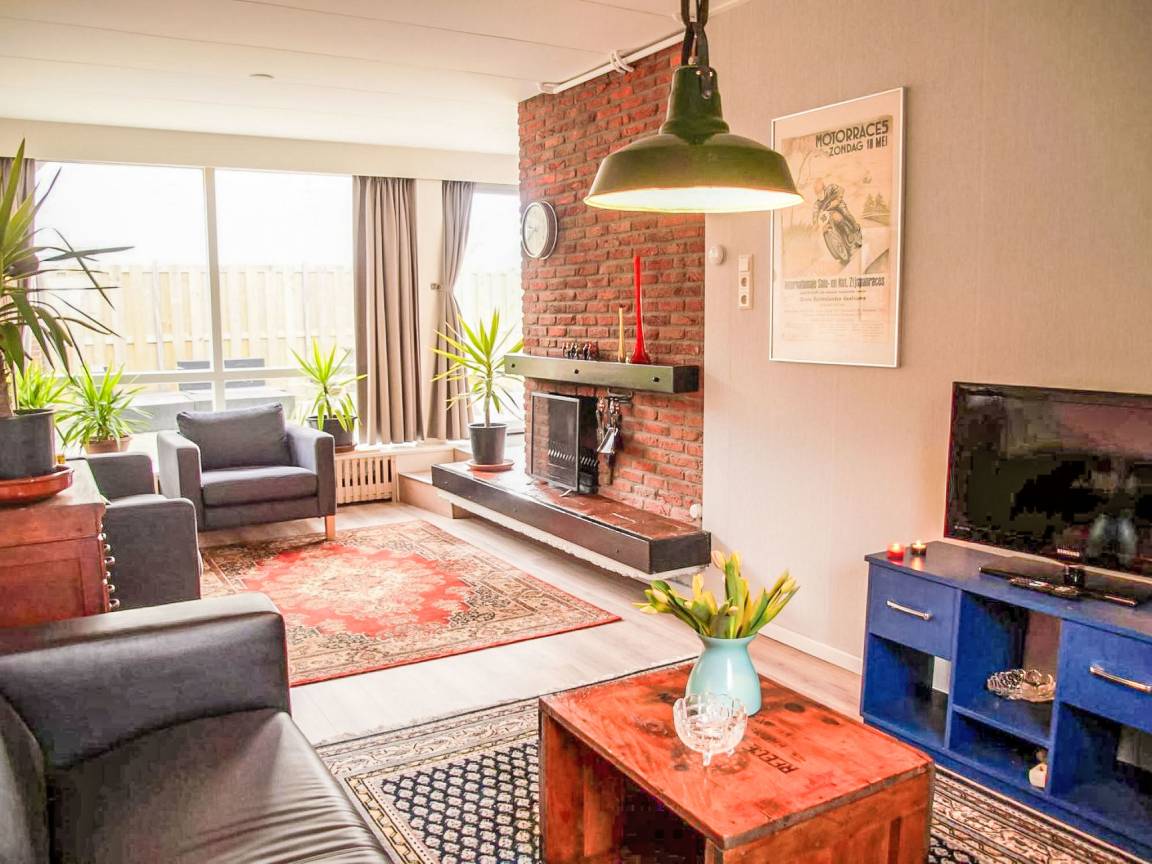 65 M² Ferienhaus ∙ 4 Schlafzimmer ∙ 6 Gäste - Zandvoort