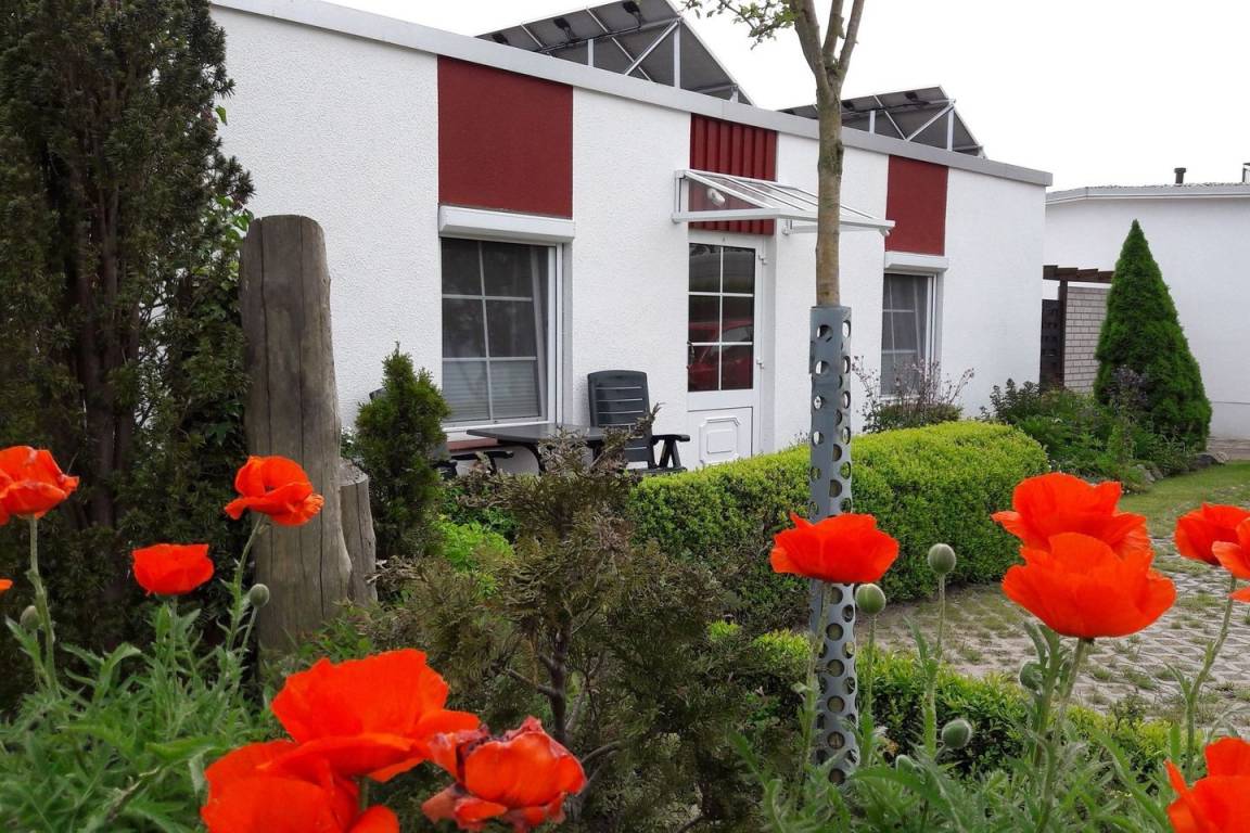 34 M² Ferienwohnung ∙ 1 Schlafzimmer ∙ 3 Gäste - Ahrenshoop