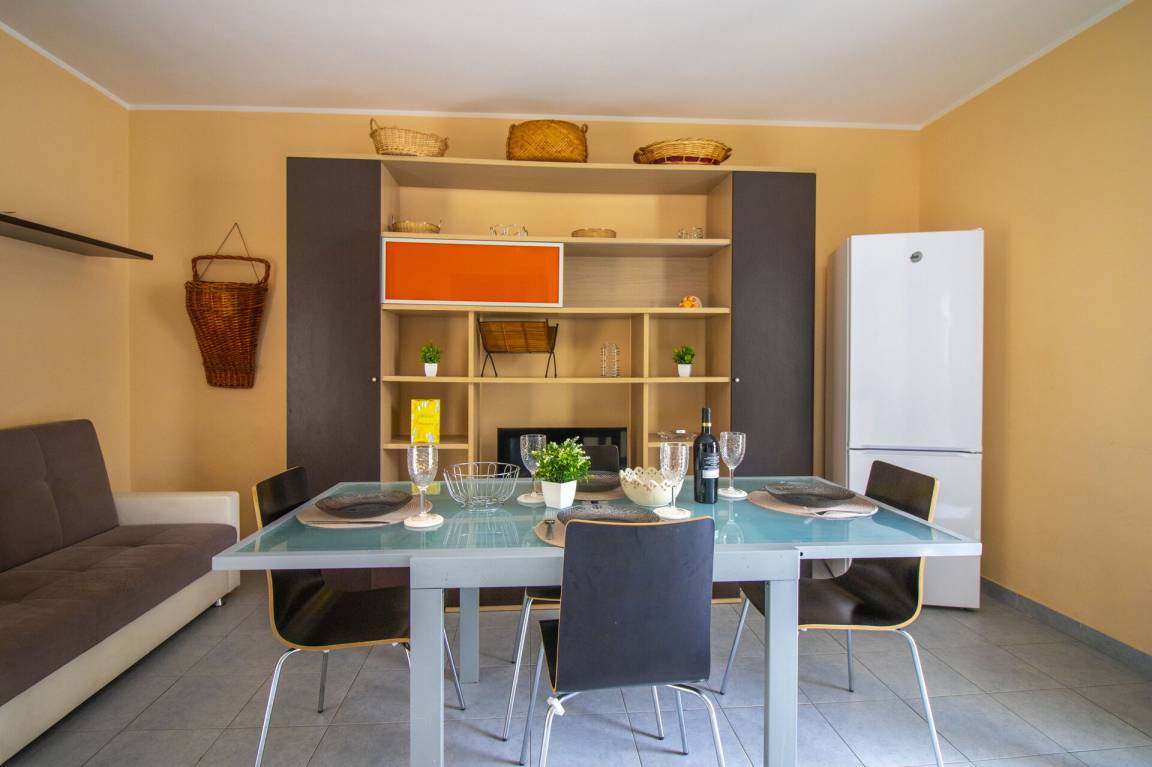 70 m² Unterkunft ∙ 2 Schlafzimmer ∙ 5 Gäste – Bild 3