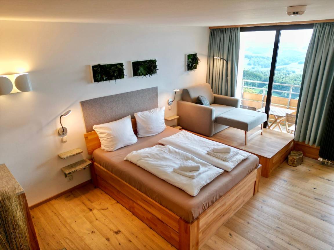 Ferienwohnung ∙ 2 Gäste - Grafenau