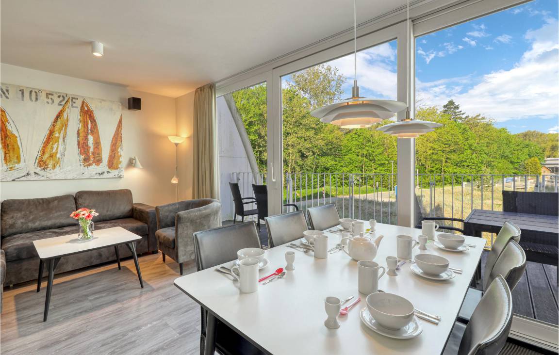 65 M² Appartement ∙ 2 Slaapkamers ∙ 4 Gasten - Lübeck
