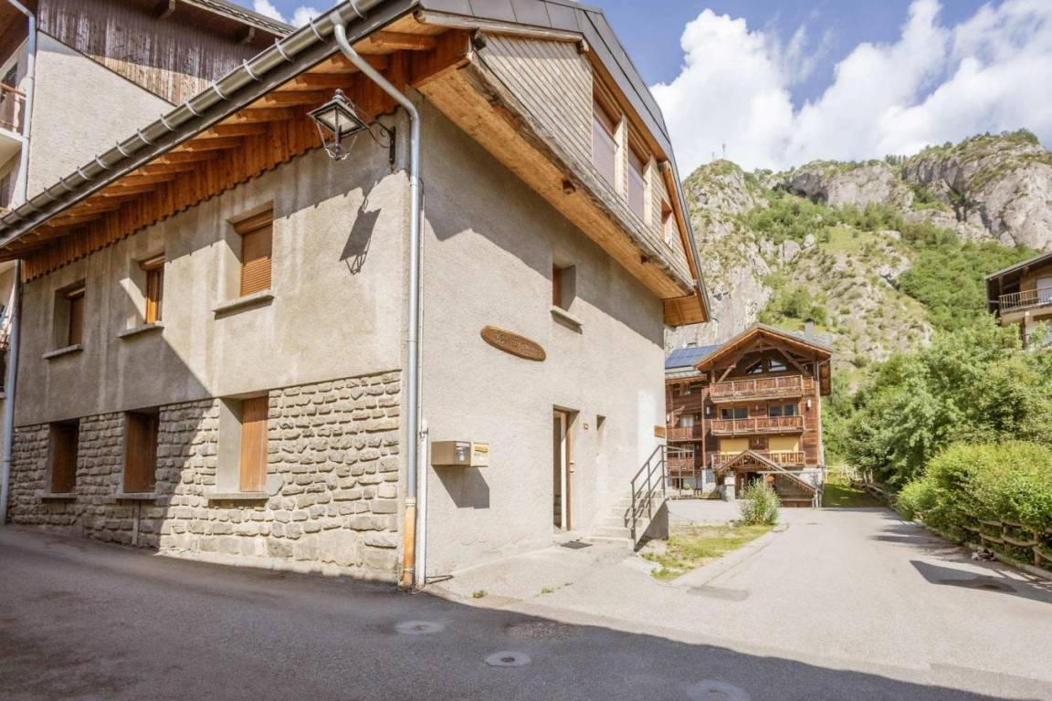 67 m&sup2; Ferienwohnung 2 Schlafzimmer 6 G&auml;ste