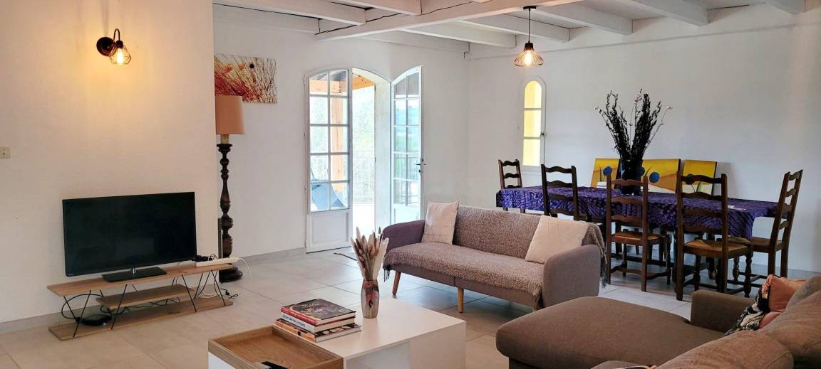 190 m² Gîte ∙ 4 Schlafzimmer ∙ 9 Gäste – Bild 6