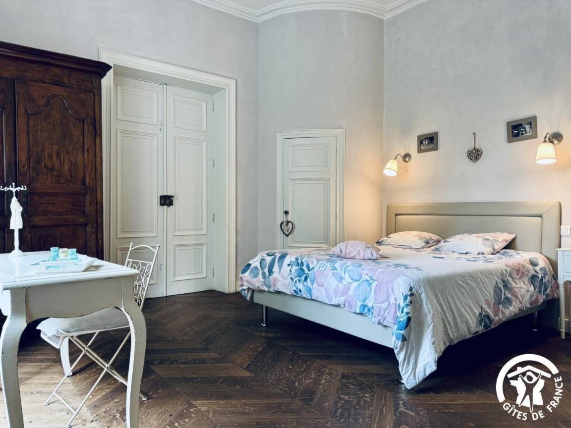 70 m² Gîte ∙ 2 Schlafzimmer ∙ 4 Gäste – Bild 9