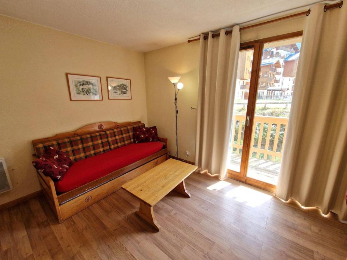 37 m&sup2; Ferienwohnung 1 Schlafzimmer 6 G&auml;ste
