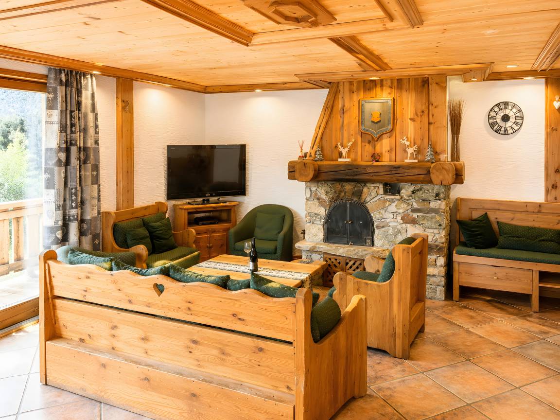 116 M² Appartement ∙ 4 Chambres ∙ 11 Personnes - Bourg-Saint-Maurice