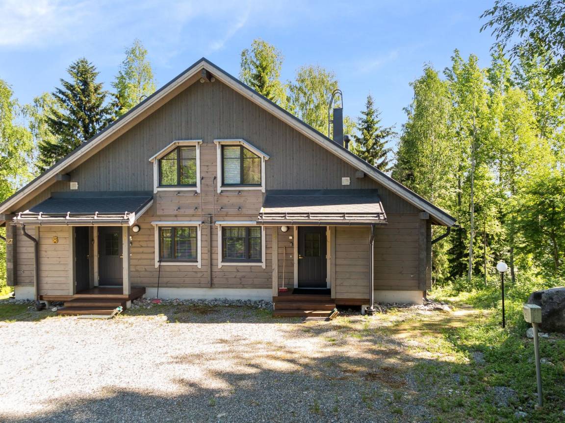 75 M² Huis ∙ 2 Slaapkamers ∙ 7 Gasten - Kuopio