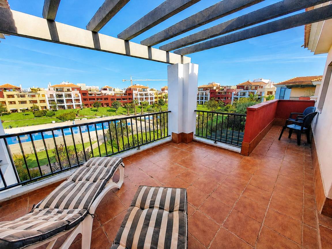 120 M² Apartment ∙ 2 Bedrooms ∙ 6 Guests - Isla Canela