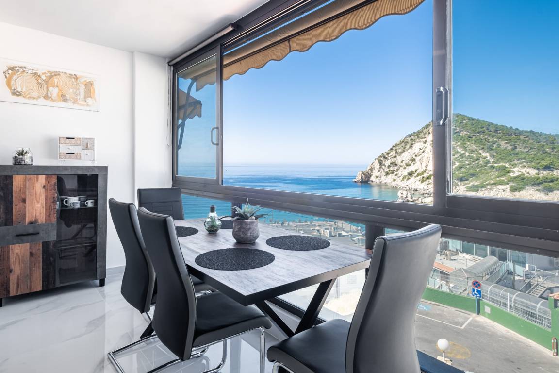 46 M² Apartment ∙ 1 Bedroom ∙ 4 Guests - Finestrat