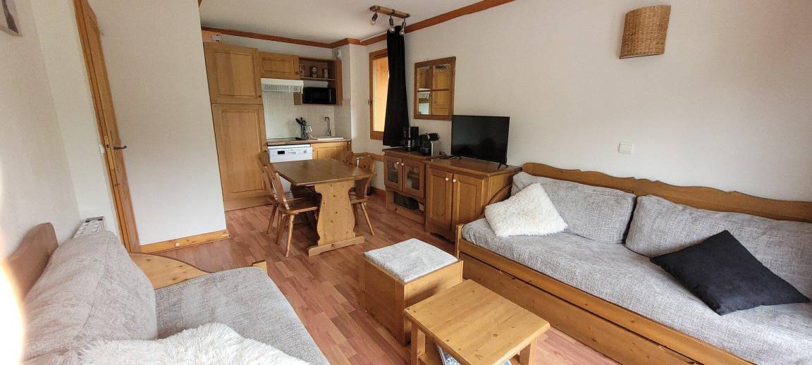 33 m&sup2; Ferienwohnung 1 Schlafzimmer 5 G&auml;ste