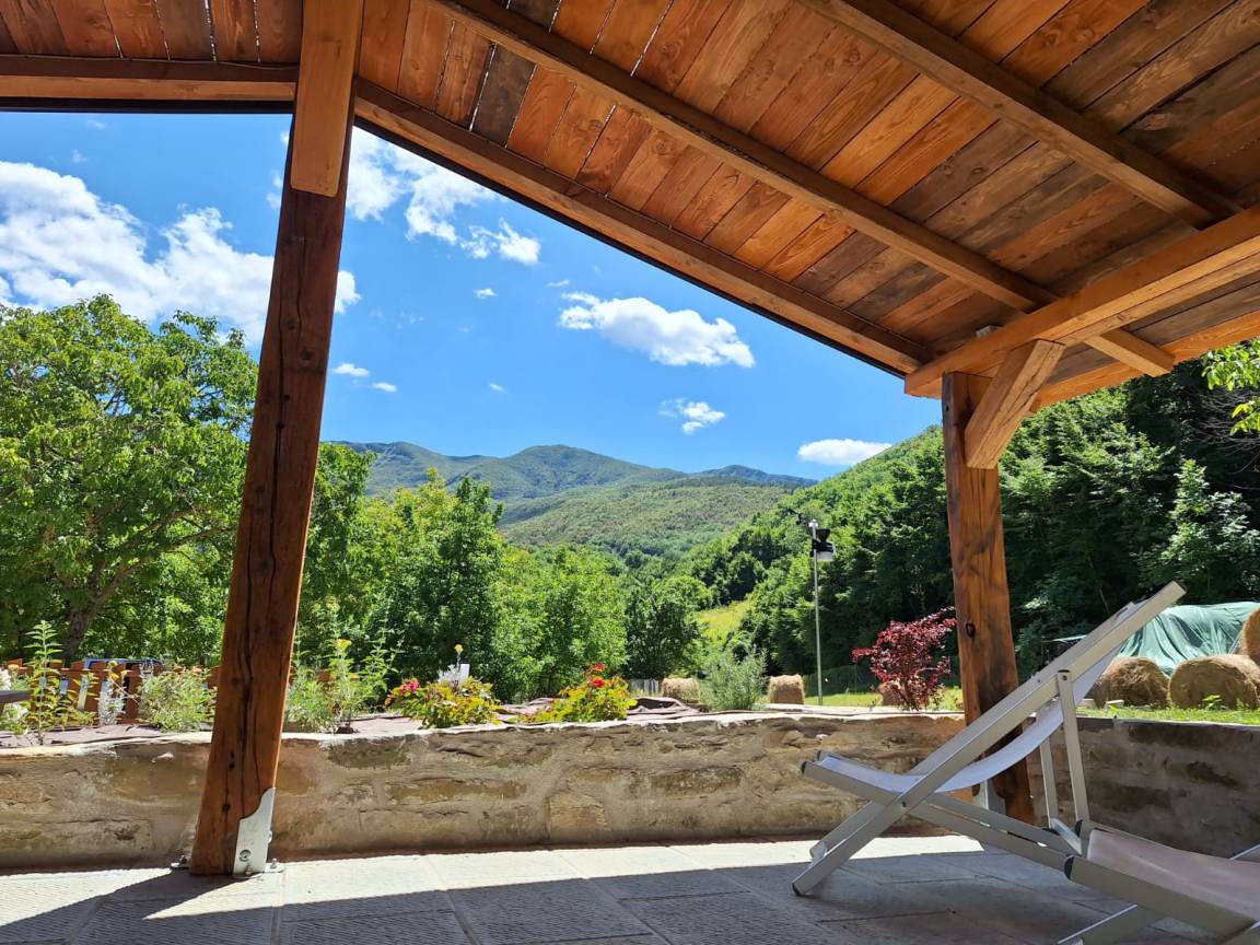 Longère ∙ 1 Chambre ∙ 4 Personnes - Toscane