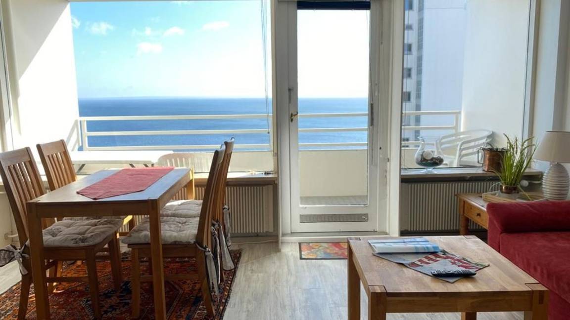 46 M² Apartament ∙ 1 Sypialnia ∙ 4 Gości - Sierksdorf