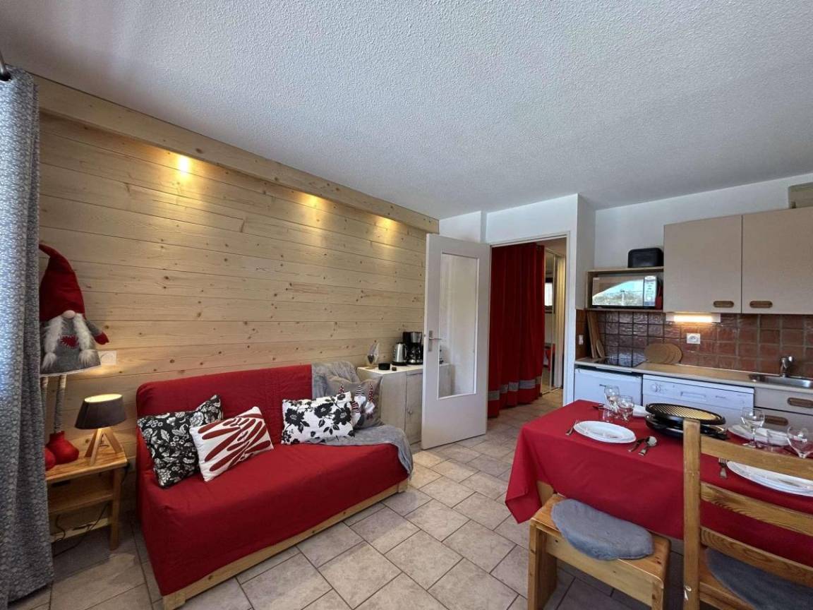 28 m&sup2; Studio 1 Schlafzimmer 4 G&auml;ste